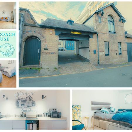 פלימות' Executive Coach House On The Hoe 2 Free Parking Spaces מראה חיצוני תמונה