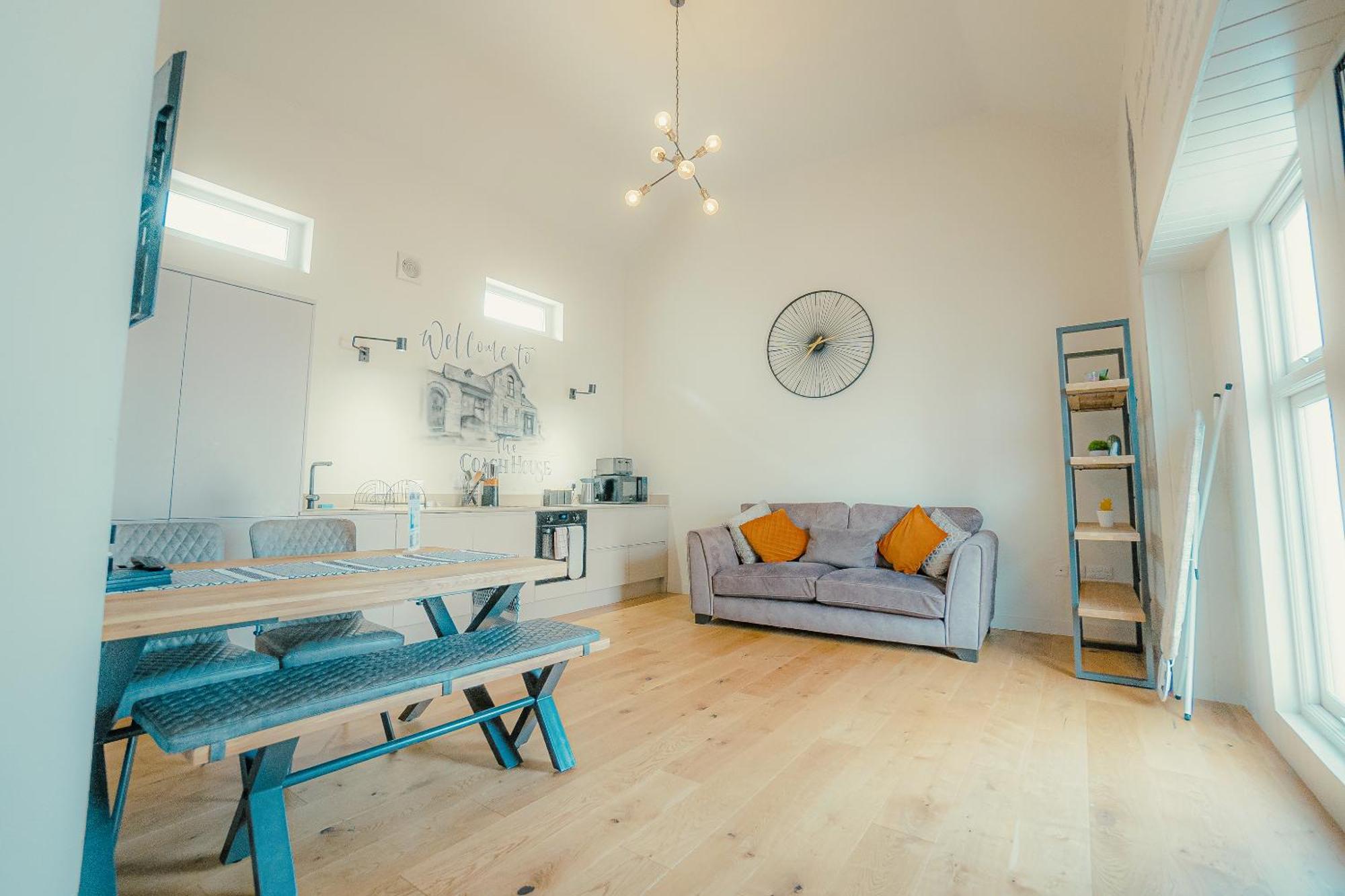 פלימות' Executive Coach House On The Hoe 2 Free Parking Spaces מראה חיצוני תמונה