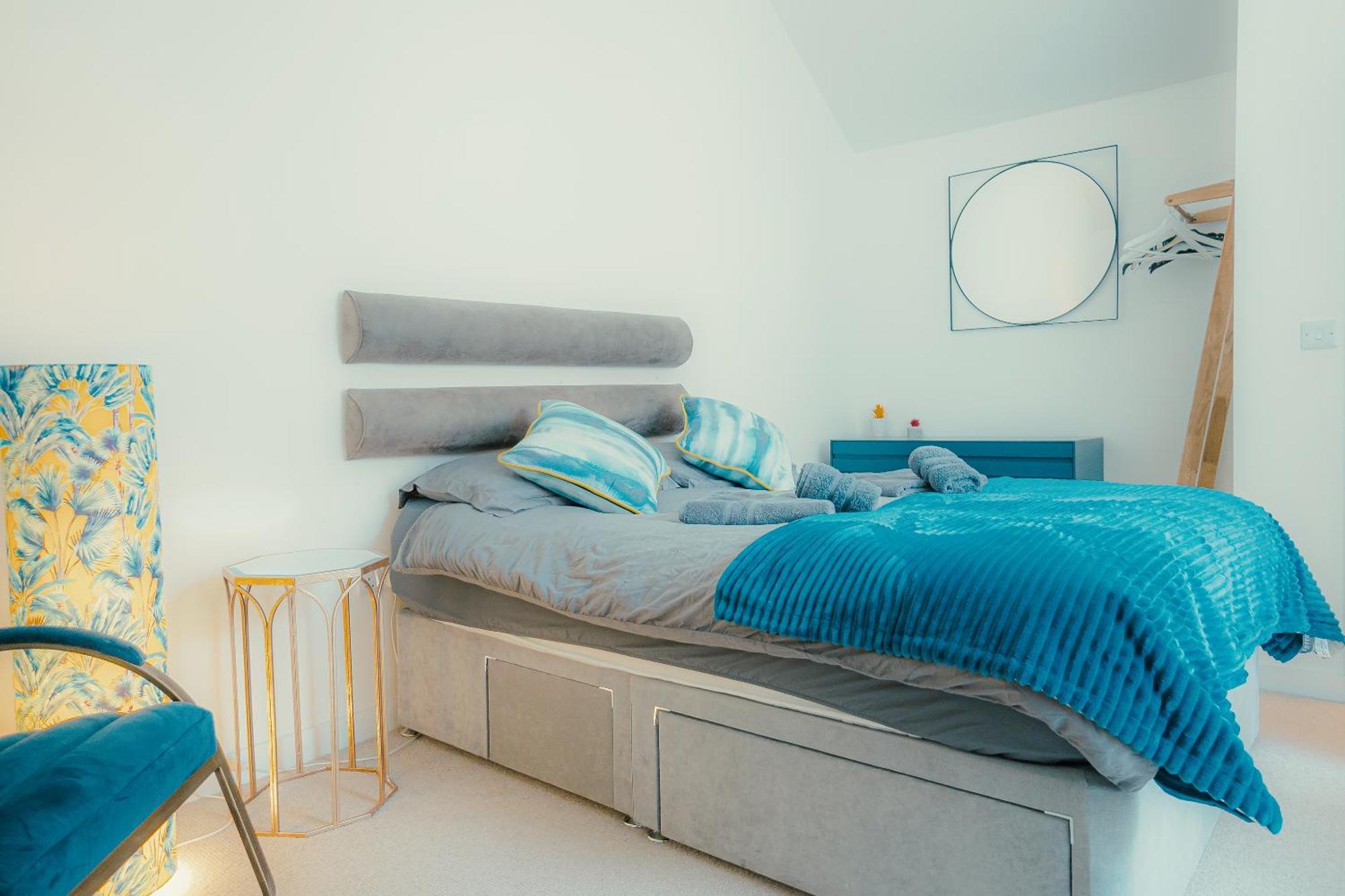 פלימות' Executive Coach House On The Hoe 2 Free Parking Spaces מראה חיצוני תמונה