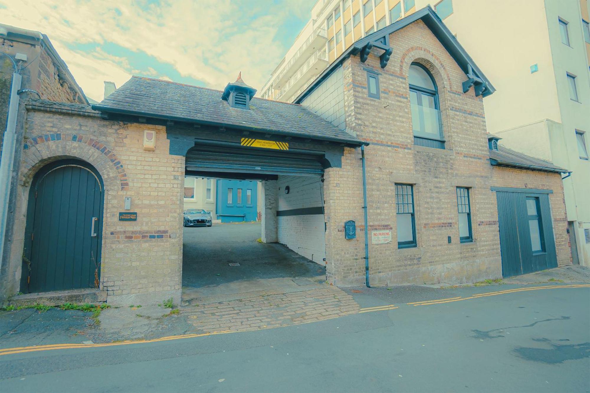 פלימות' Executive Coach House On The Hoe 2 Free Parking Spaces מראה חיצוני תמונה